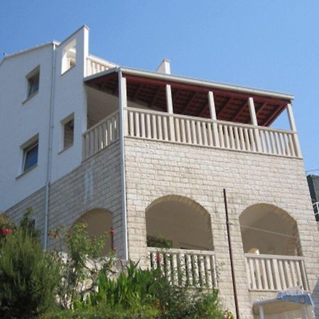 Apartments Mira - Beautiful Sea View Pucisca Buitenkant foto