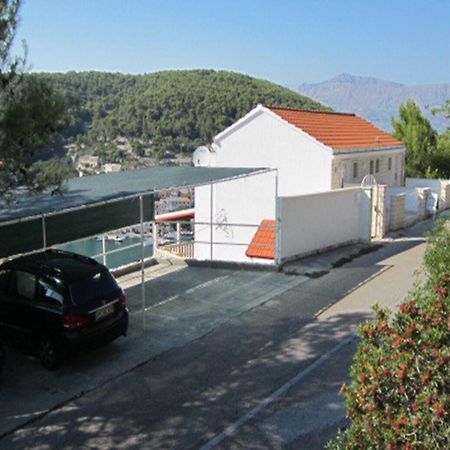 Apartments Mira - Beautiful Sea View Pucisca Buitenkant foto